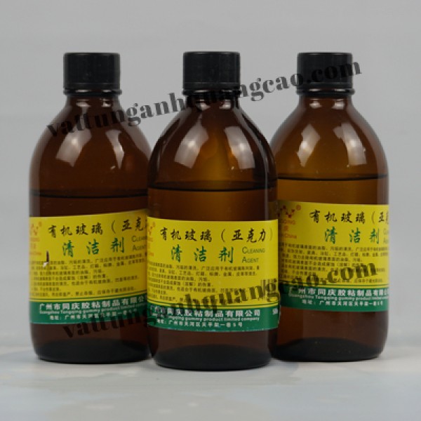 Dung dịch làm sạch sản phẩm