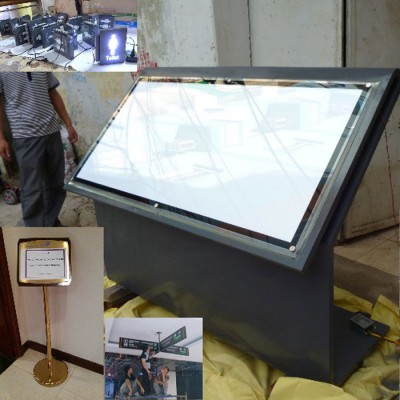 Biển chỉ dẫn Trung tâm thương mại