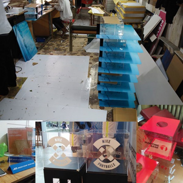 Giá Kệ Mica