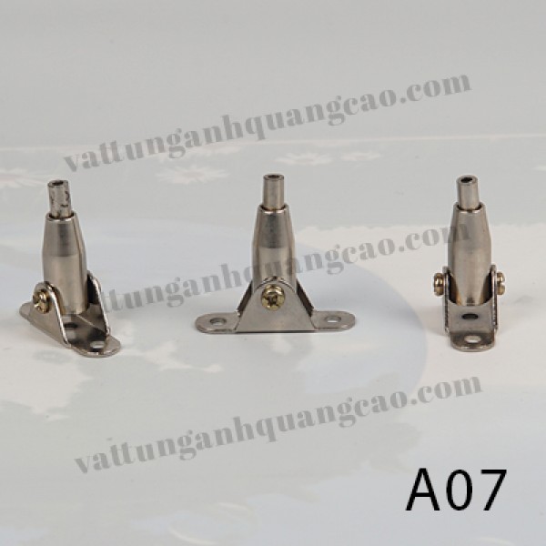 Treo cáp thả trần có khớp điều chỉnh được